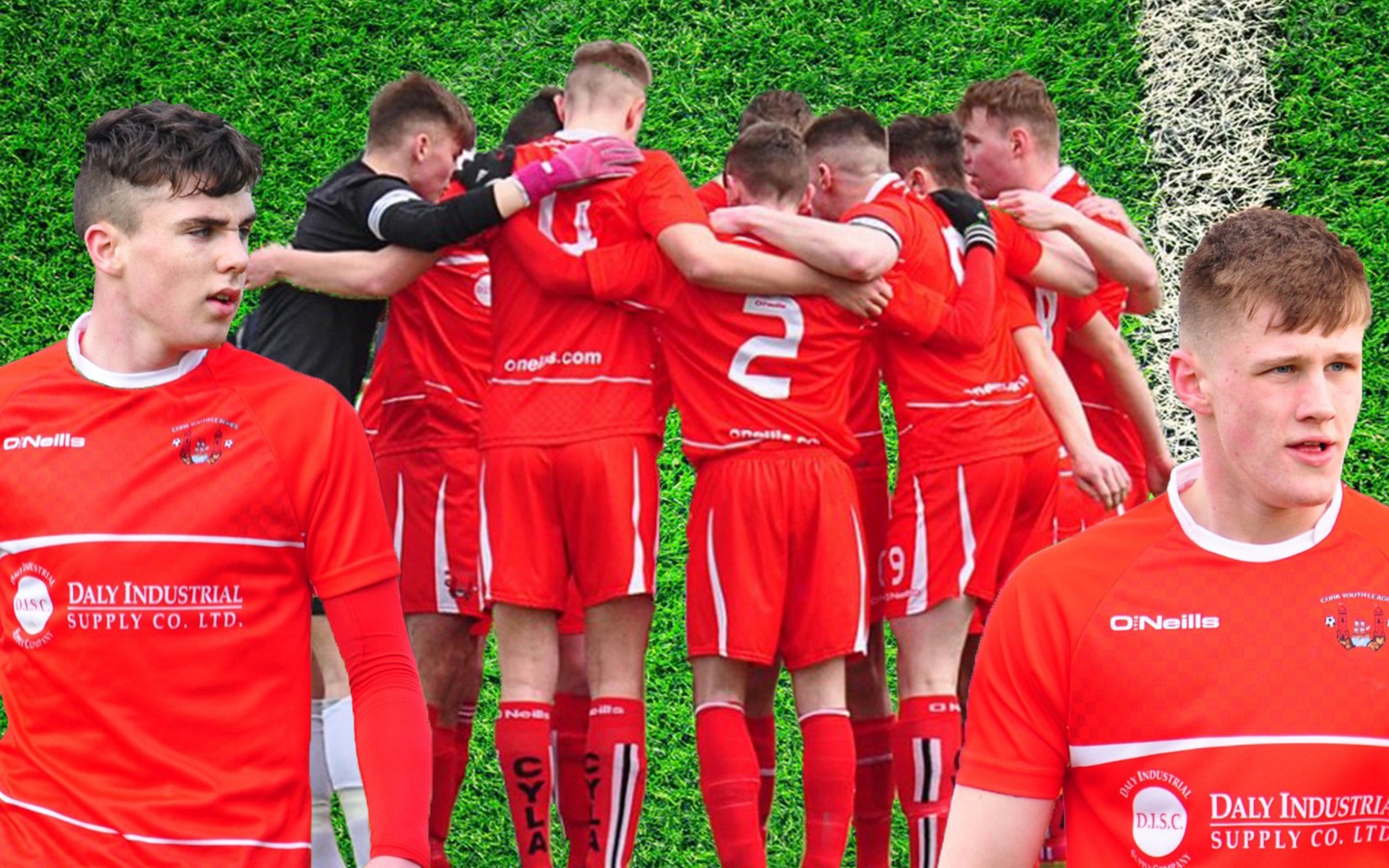 1 Cork Youth Leagues